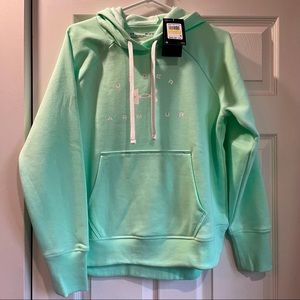 Under Armor hoodie new with tags. Size M